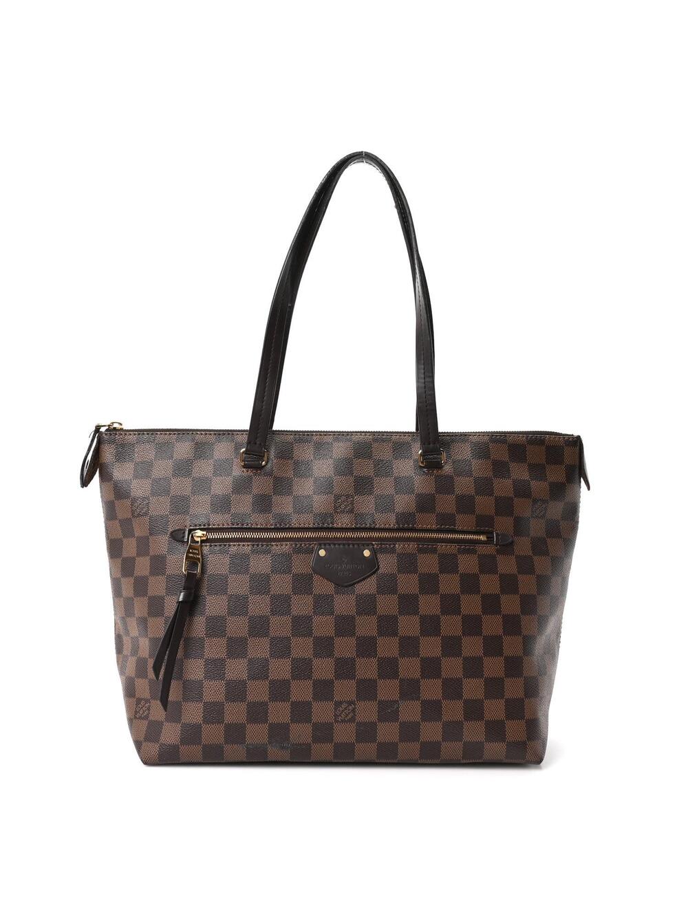 Louis Vuitton Damier Ebene Iena Mm #339638L13B
